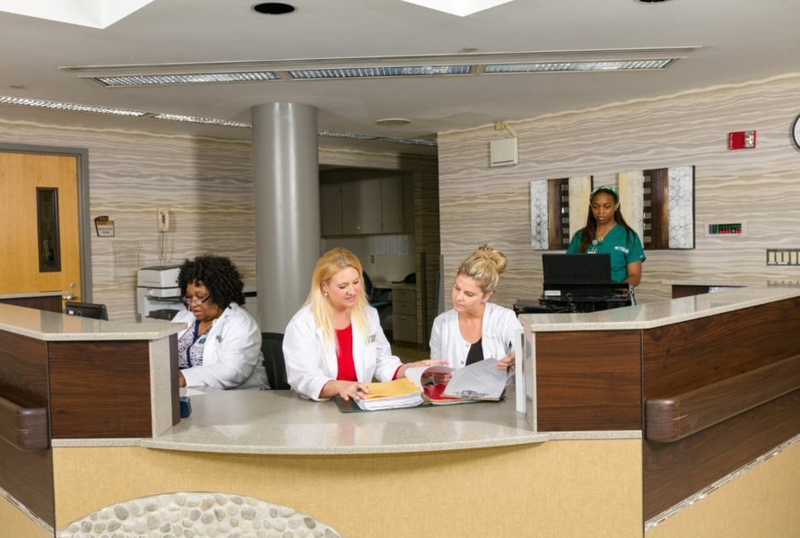 Elmwood Hills Healthcare Center