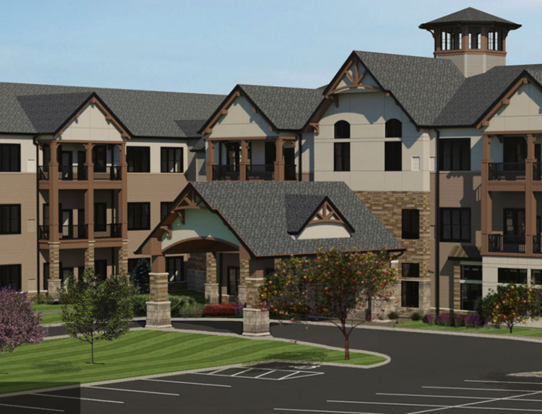 Vitalia Senior Residences at Montrose